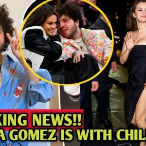 Extremely shocking: Selena Gomez just CONFIRMED she has a child with Benny Blanco, is this true or false?