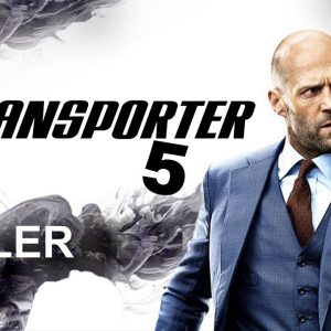 Transporter 5 (2024) Official Trailer - Jason Statham